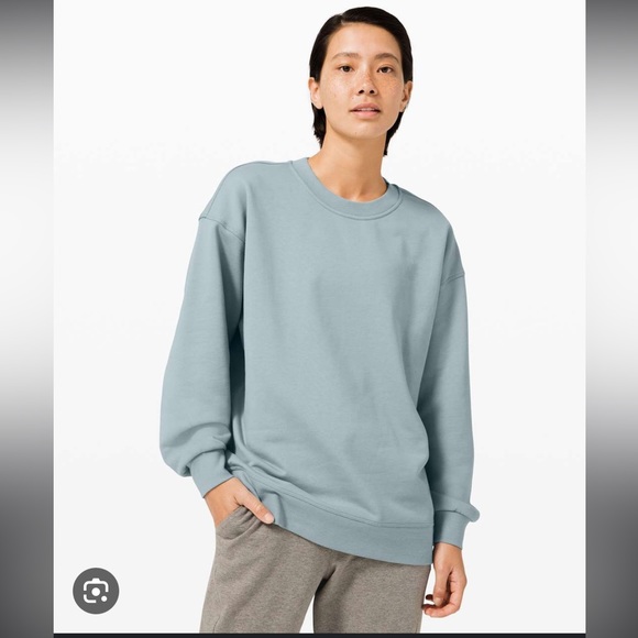 Perfectly oversized crew - Picture 1 of 4